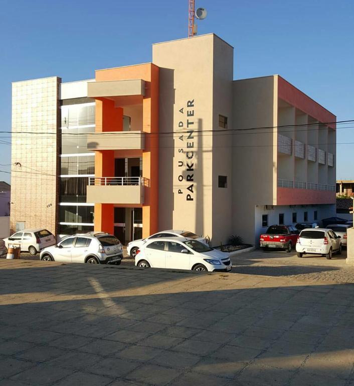 Pousada Park Center Florania Kültér fotó